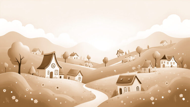 Dorchester Hills neighborhood